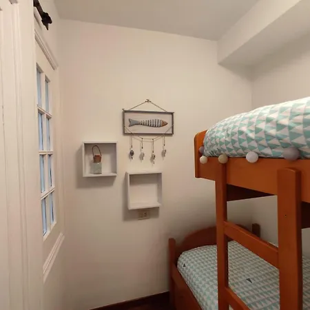 Apartamento Aguamarina