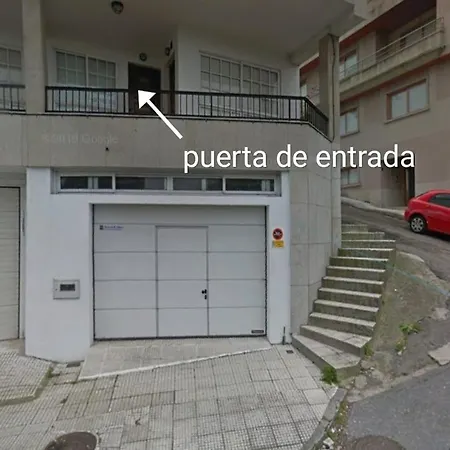Aguamarina Apartament Bueu