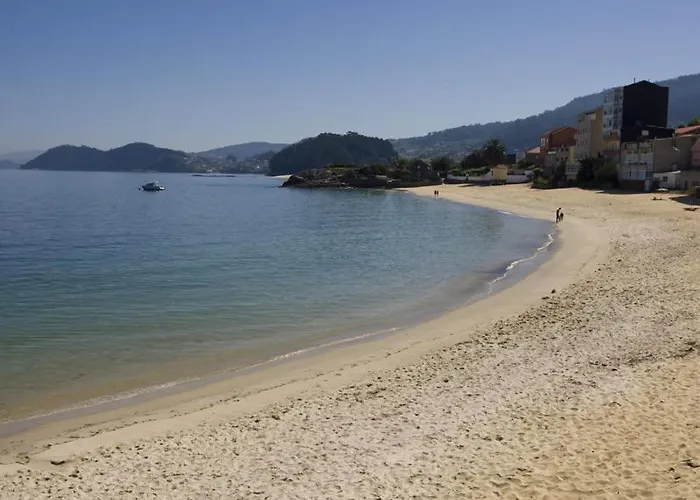 Διαμέρισμα Aguamarina Bueu